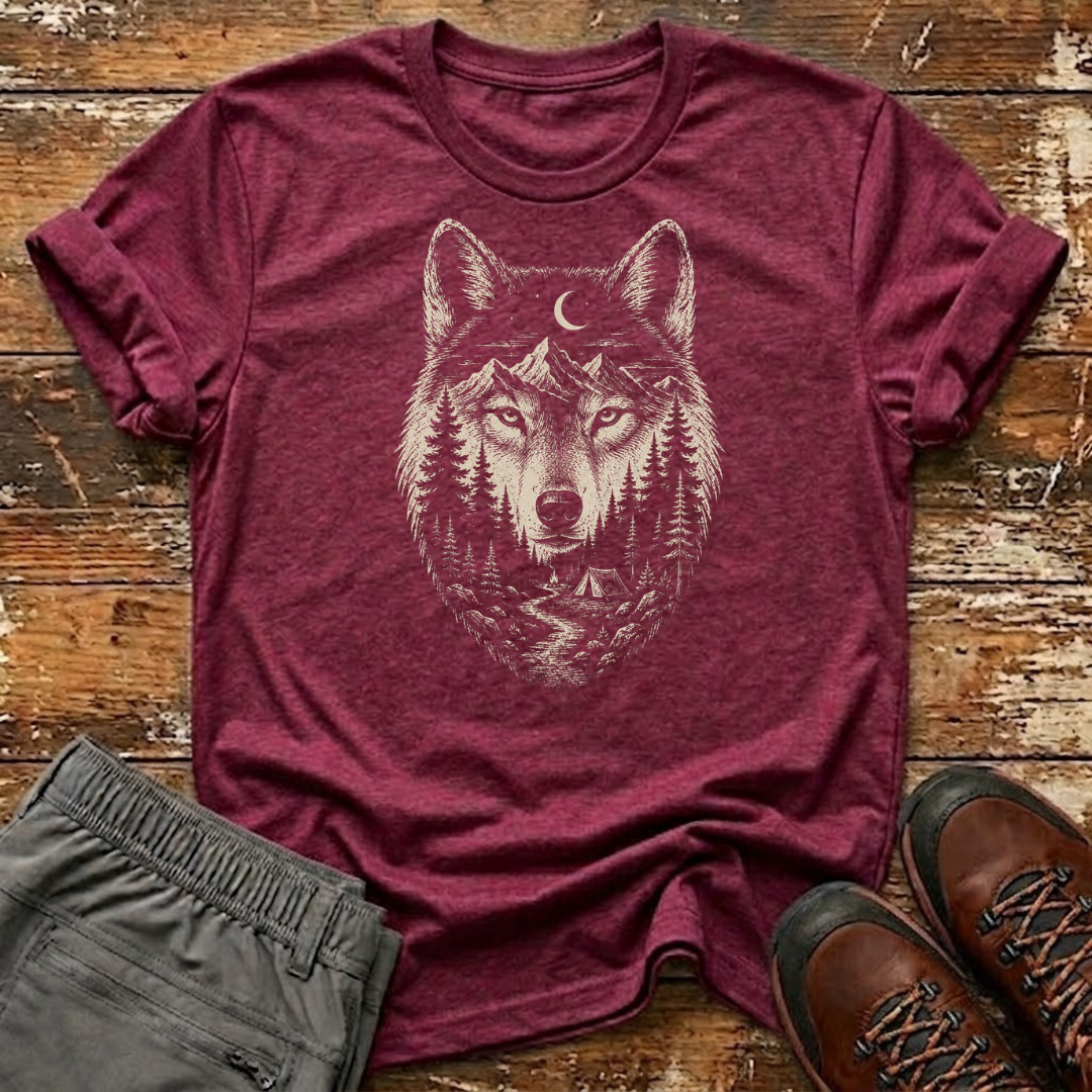 Wild at Heart T-Shirt