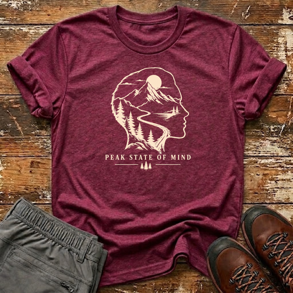 Peak State of Mind T-Shirt