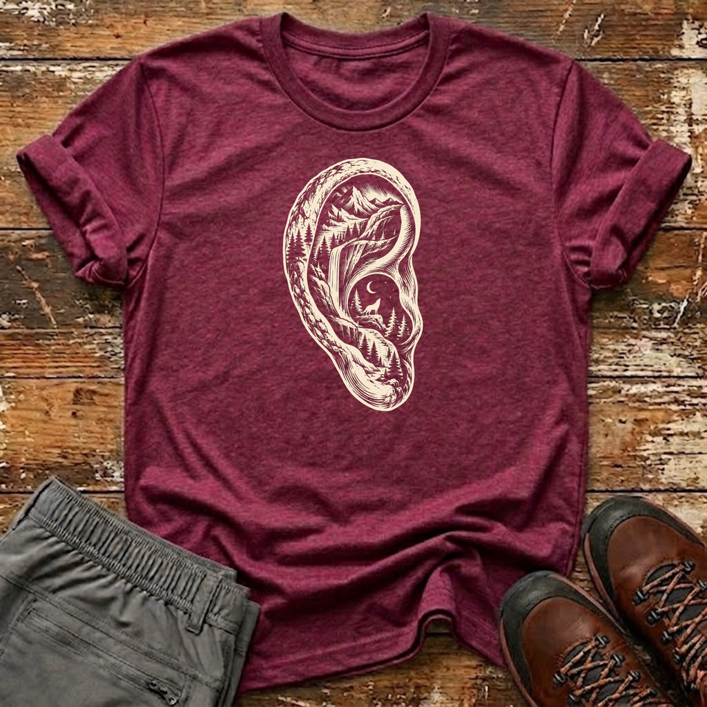 Calling of Nature T-Shirt