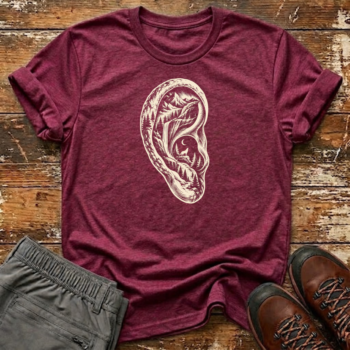 Calling of Nature T-Shirt