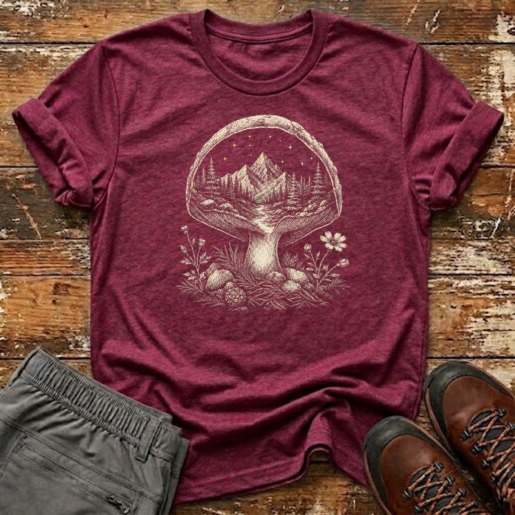 Mycelium Dreams T-Shirt