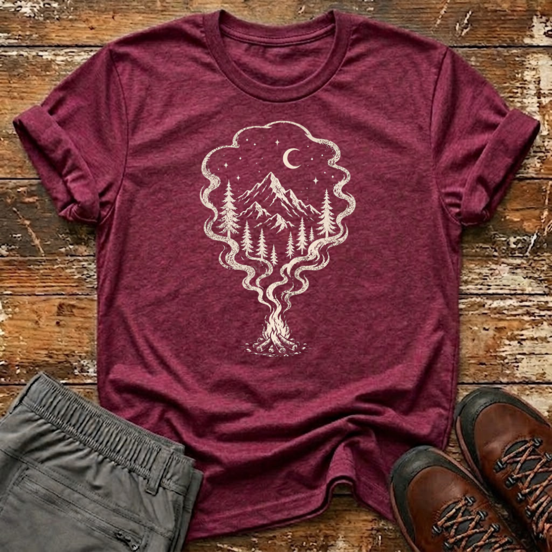 Campfire Dreams T-Shirt