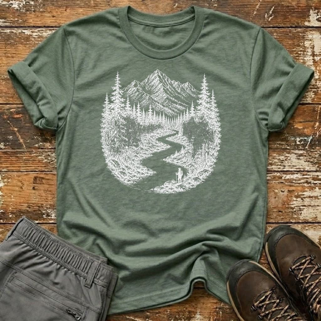 Into the Wild T-Shirt