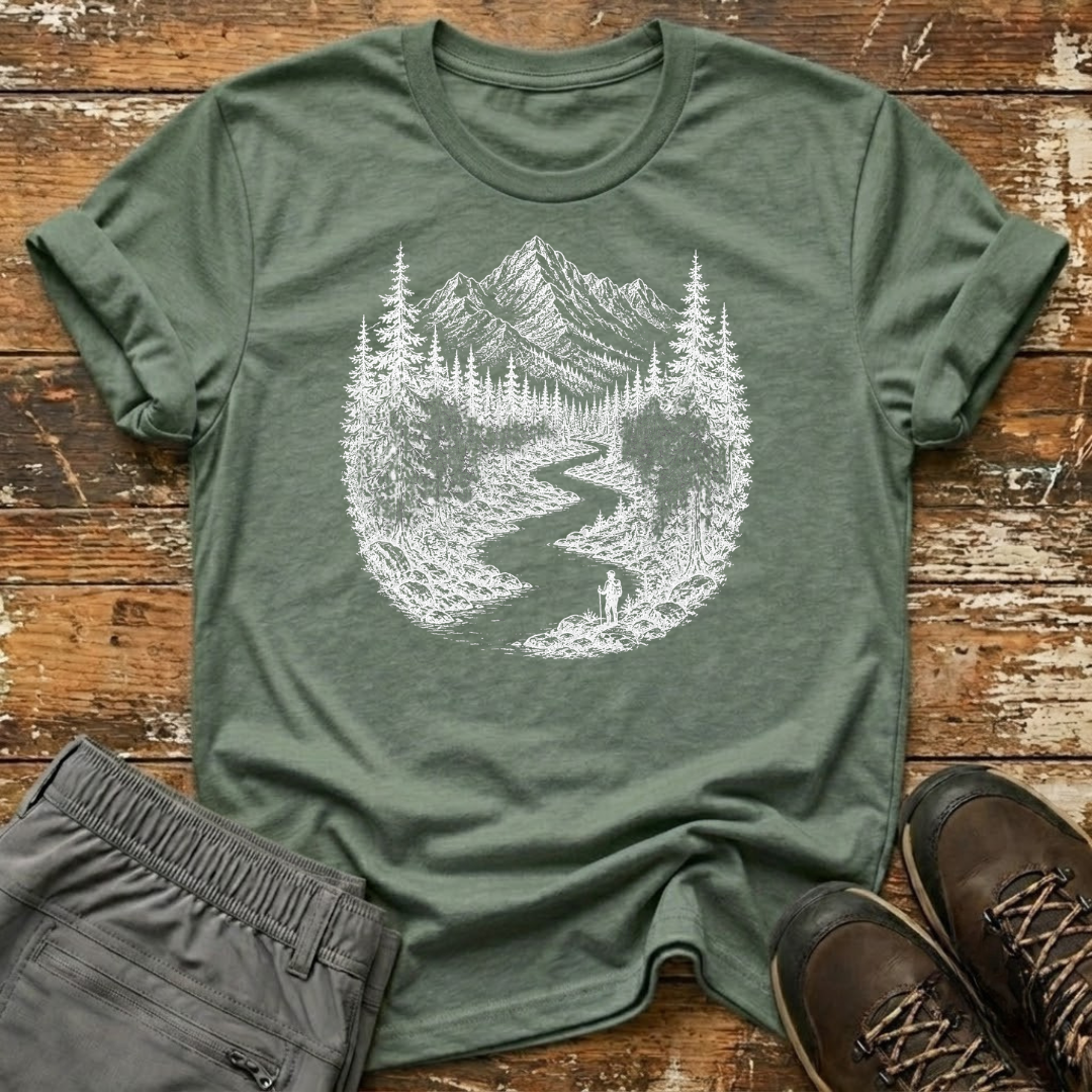 Into the Wild T-Shirt