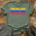 Time For a Hike T-Shirt
