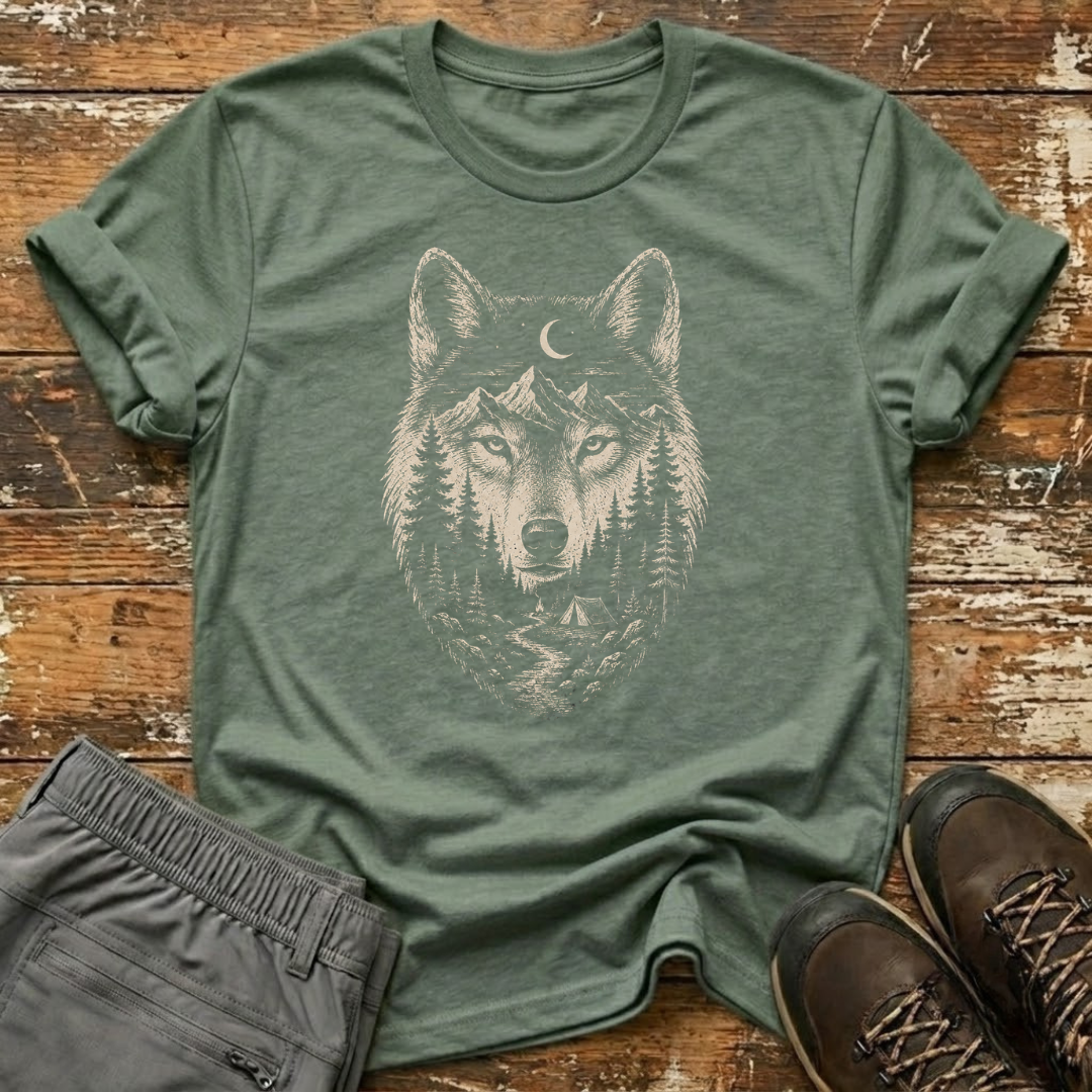 Wild at Heart T-Shirt