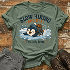 This is my speed T-Shirt
