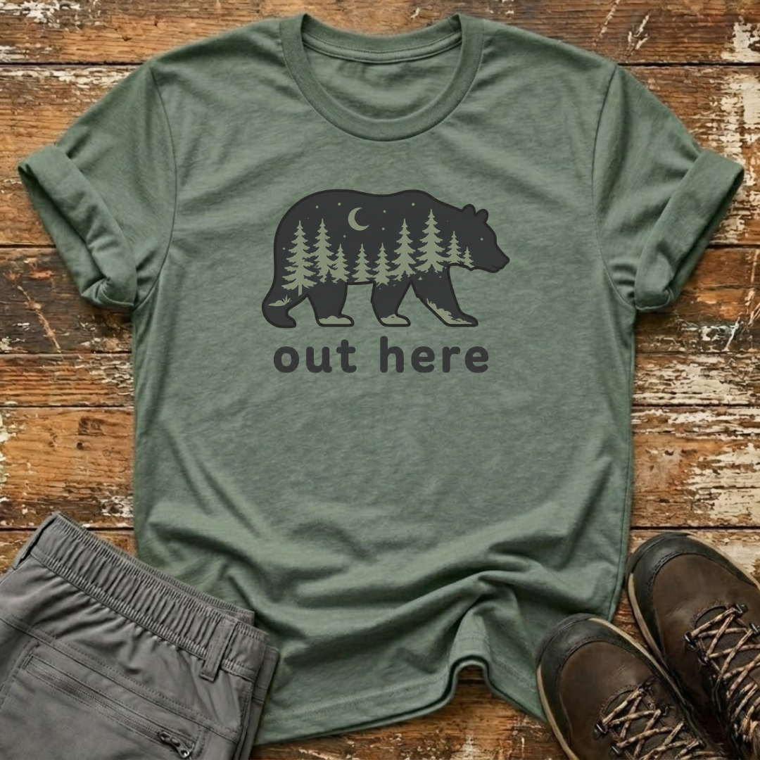 Out here T-Shirt