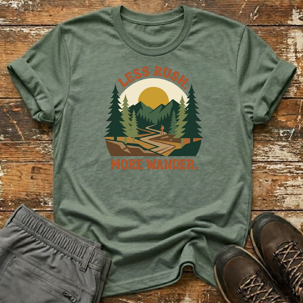 Less Rush T-Shirt