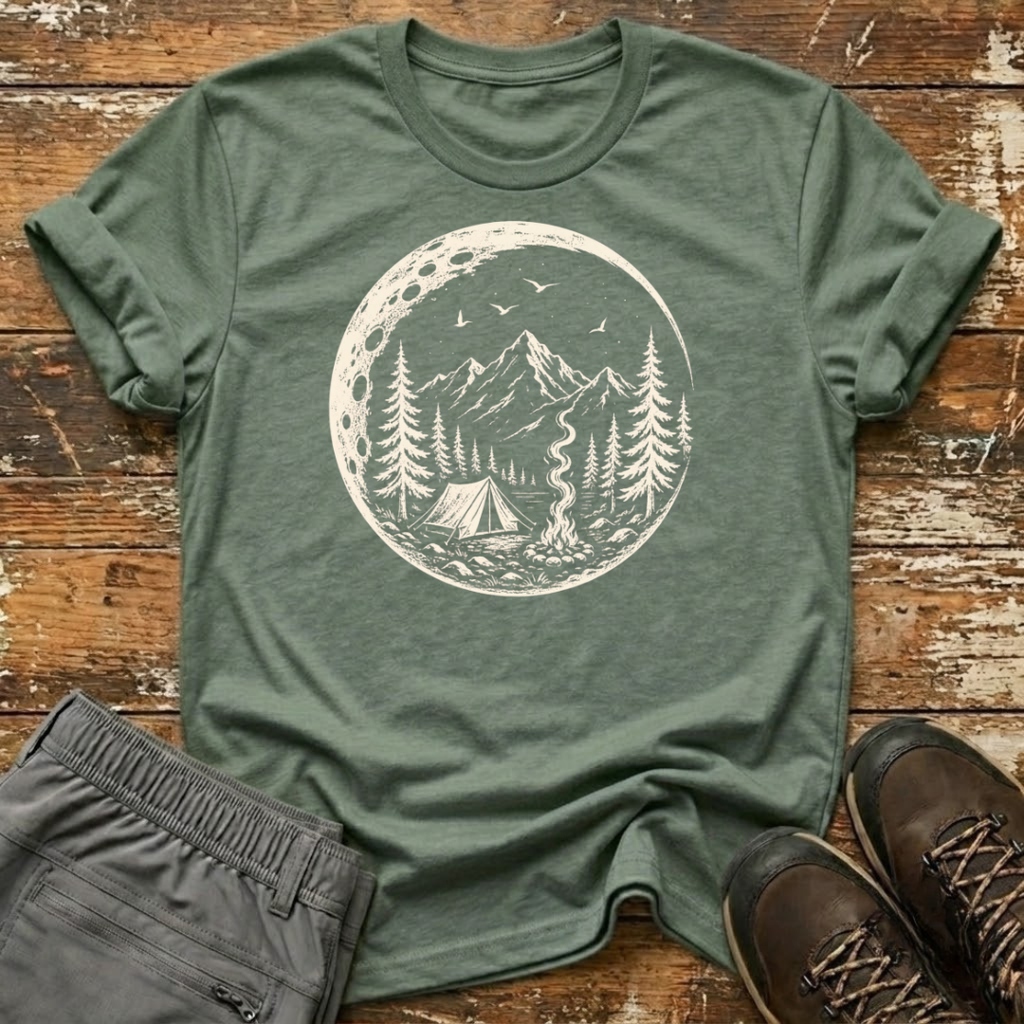 Under the Moon T-Shirt