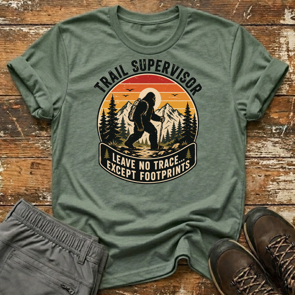 Trail supervisor T-Shirt