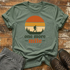 One more mileT-Shirt
