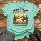 Cat taking it's time T-Shirt