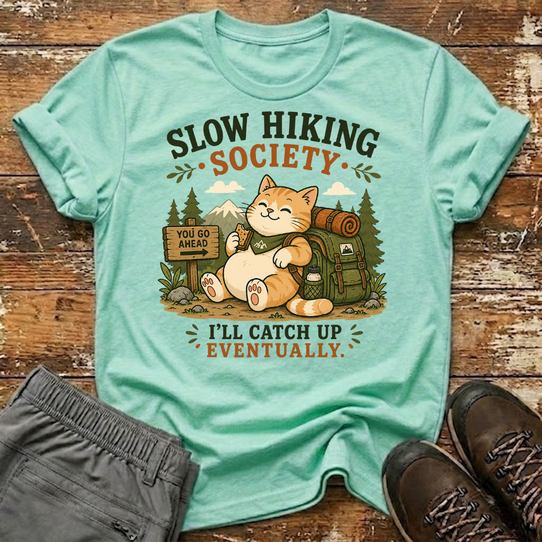 I'll catch up T-Shirt