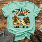 Out of breath T-Shirt