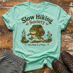 One hop at a time T-Shirt