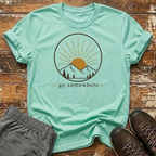 Go somewhere T-Shirt