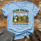 We'll get there T-Shirt