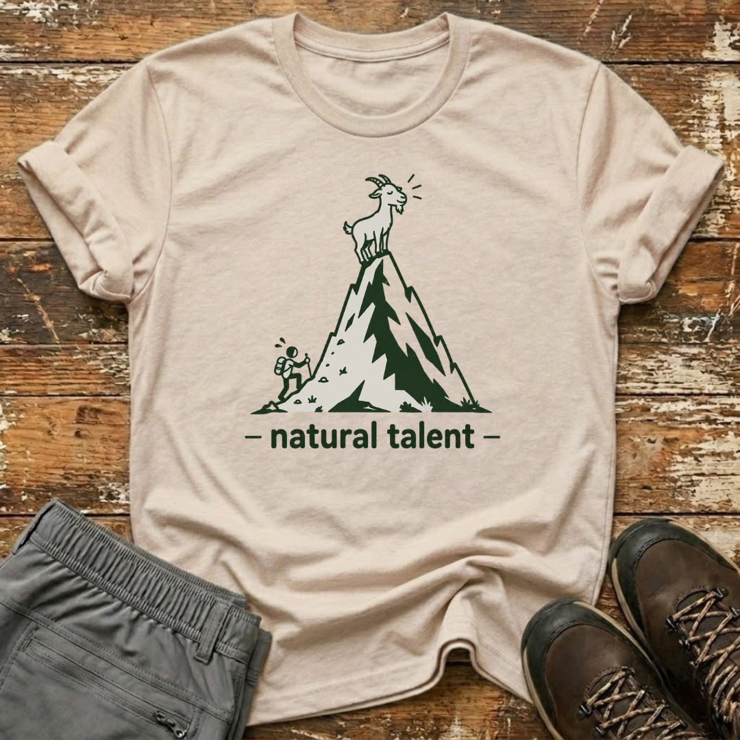 Natural talent T-Shirt