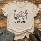 Detour hiking T-Shirt