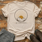Go somewhere T-Shirt