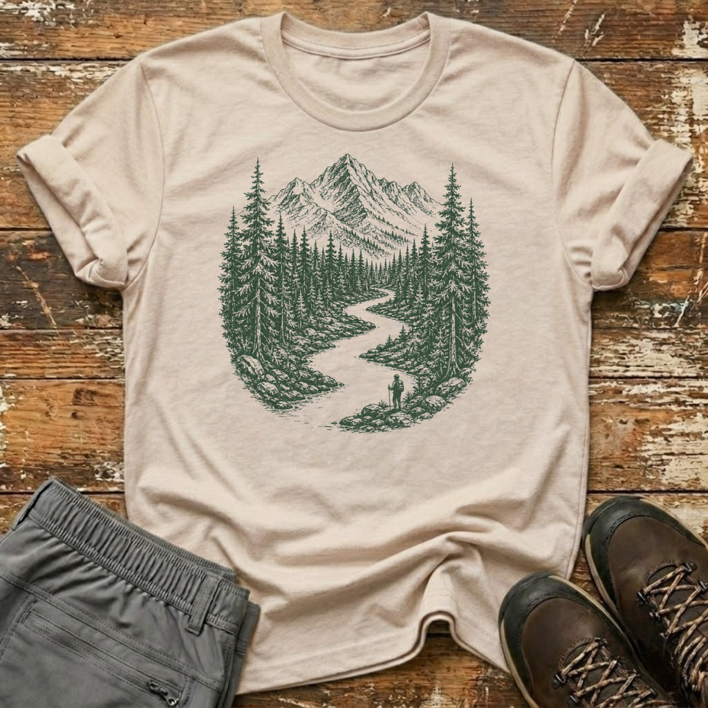 Into the Wild T-Shirt