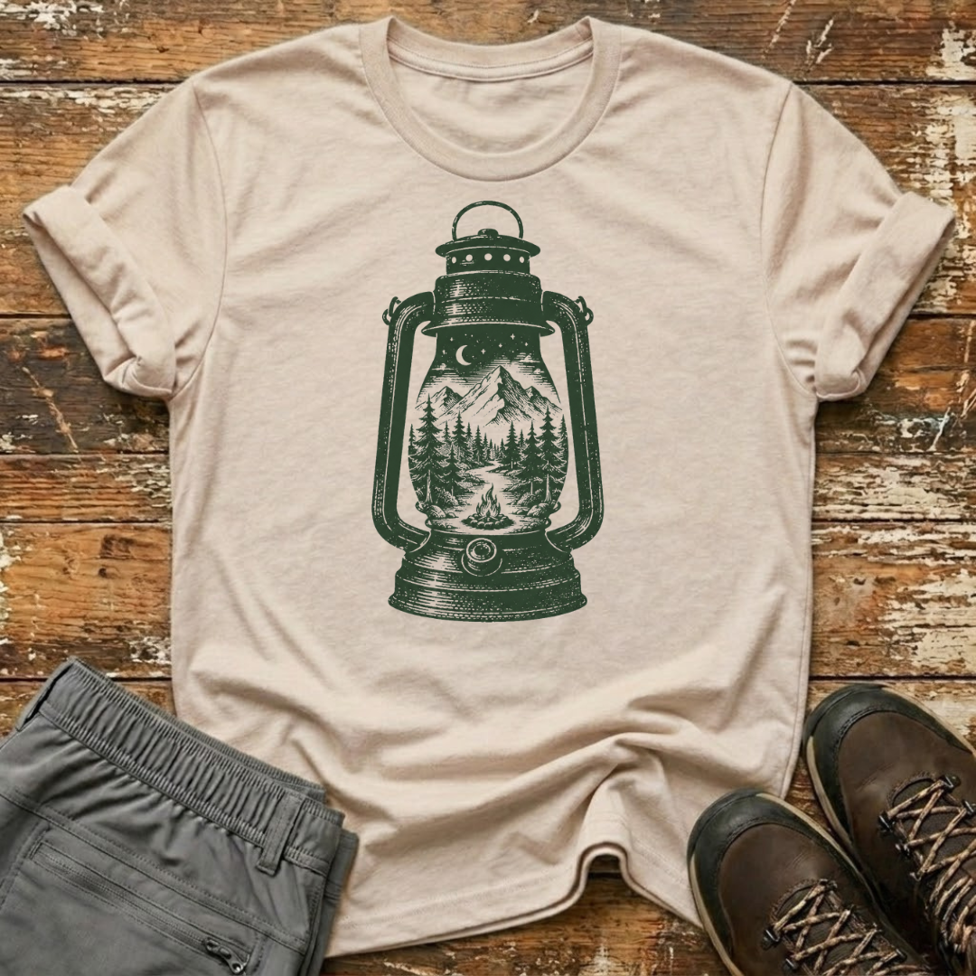 Lantern Mountain T-Shirt