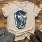 Carabiner Campfire T-Shirt