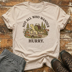 Not in Hurry T-Shirt