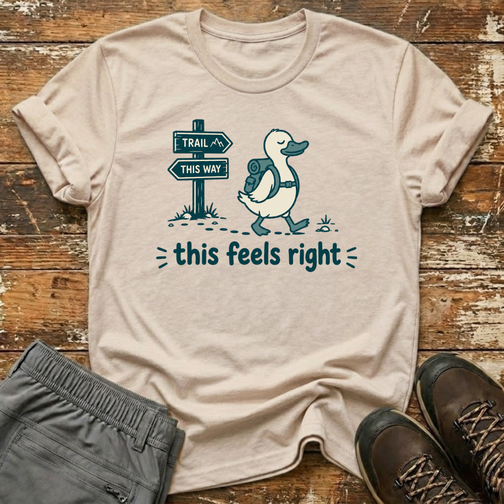 This feels right T-Shirt