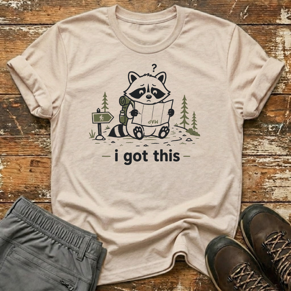 I got this T-Shirt