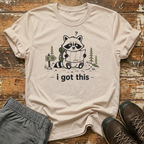 I got this T-Shirt