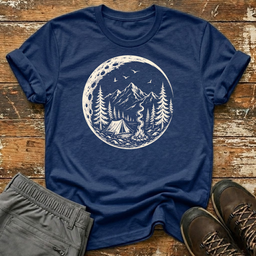 Under the Moon T-Shirt