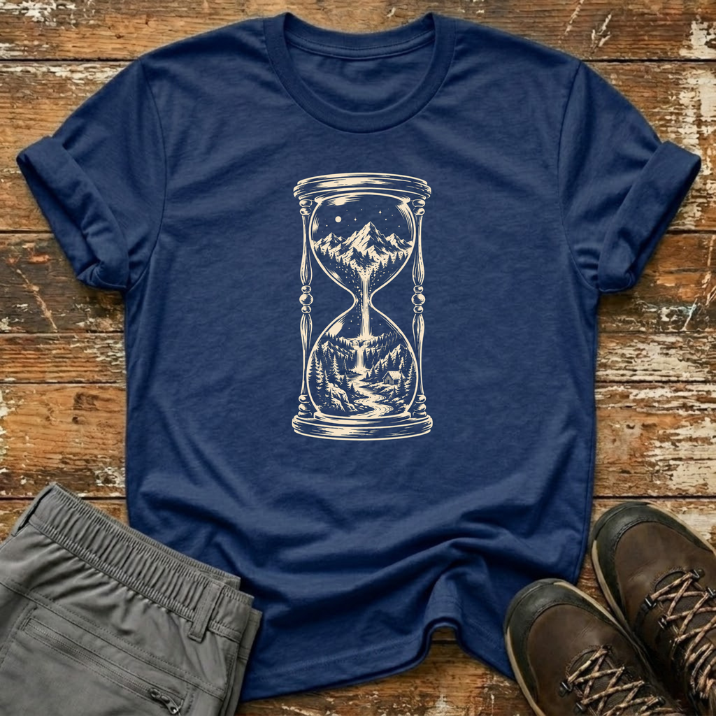 Hour-Glass T-Shirt