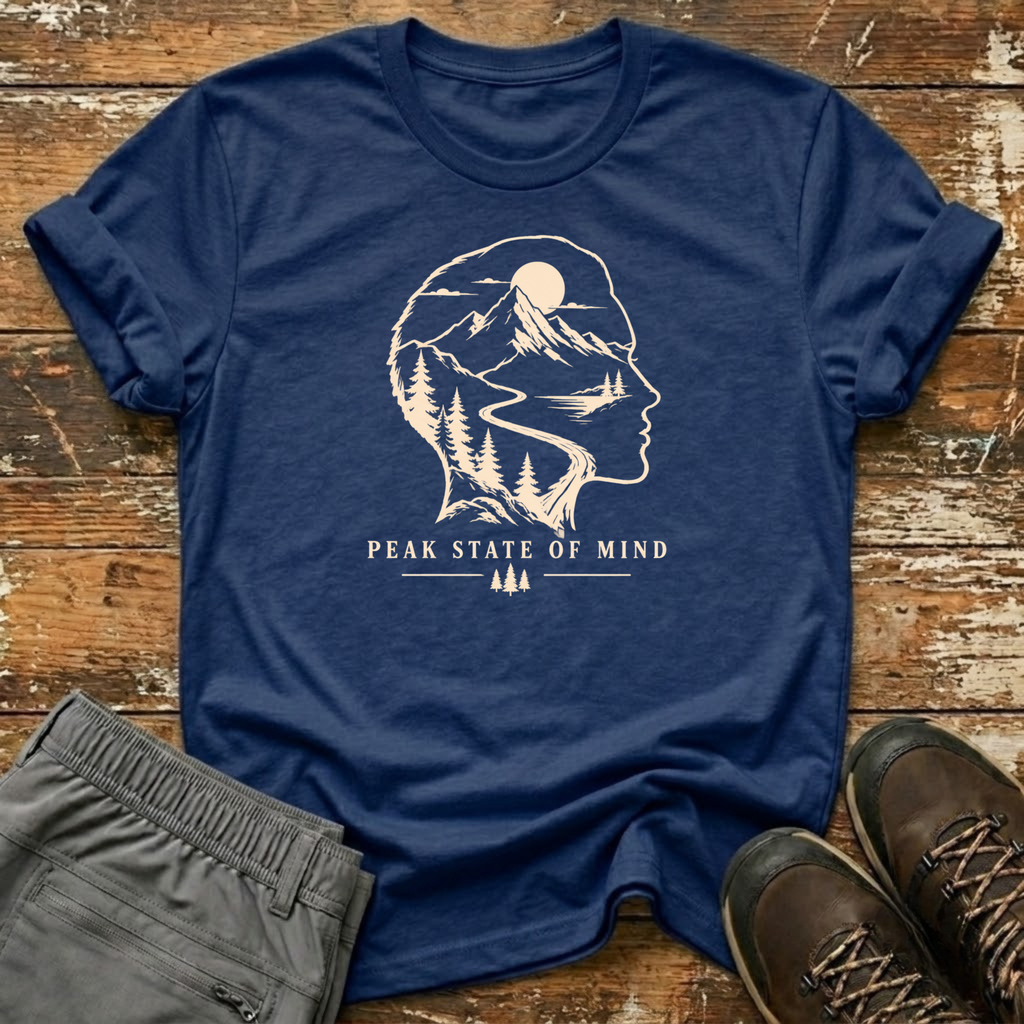 Peak State of Mind T-Shirt