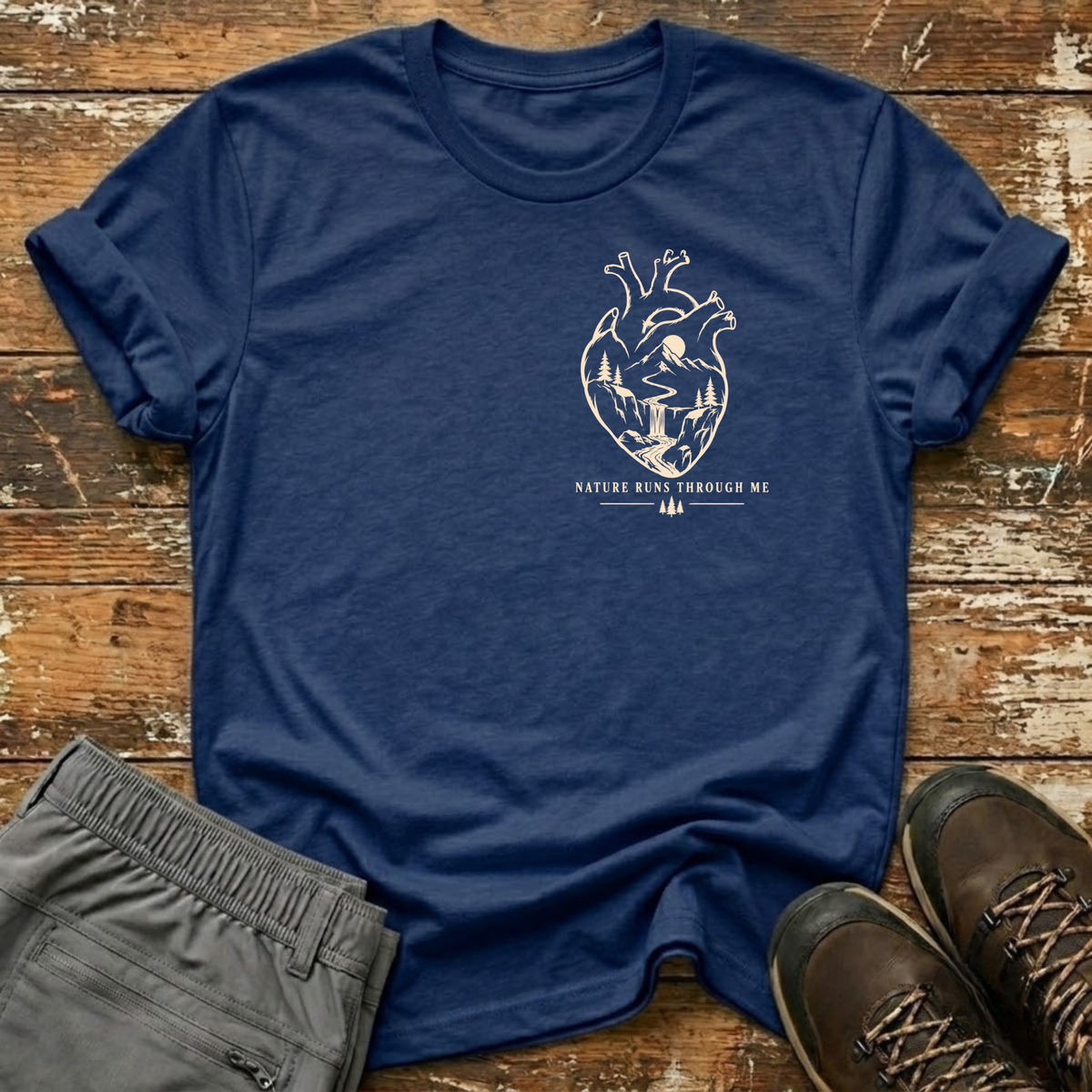 Heart T-Shirt