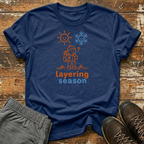 Layering season T-Shirt