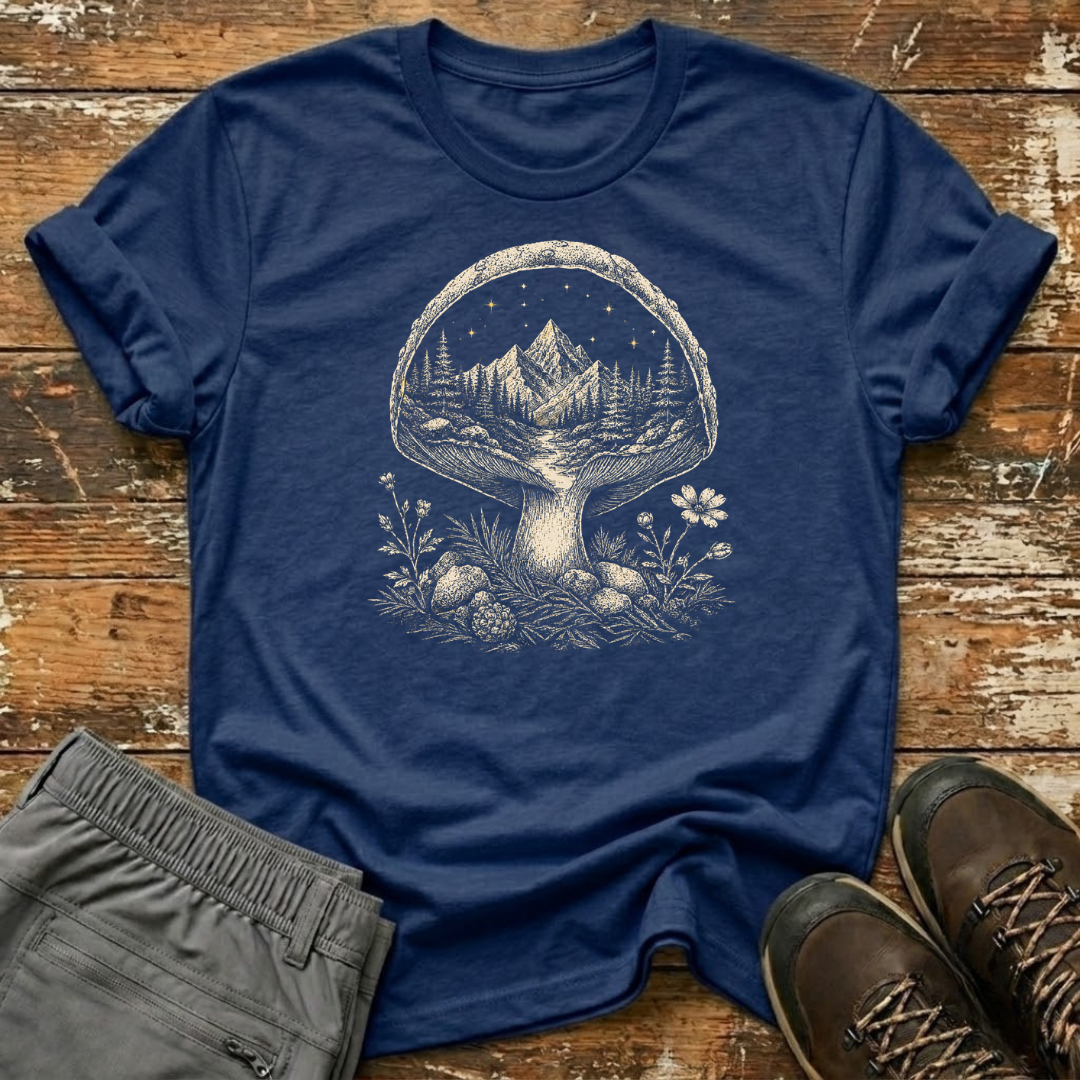 Mycelium Dreams T-Shirt