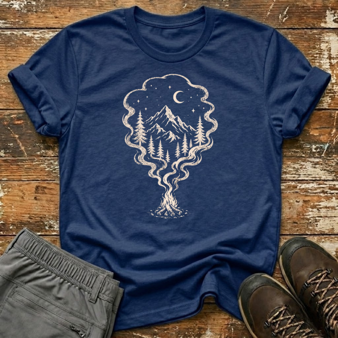 Campfire Dreams T-Shirt