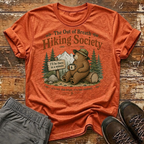 Hiking society T-Shirt