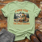 Snack breaks T-Shirt
