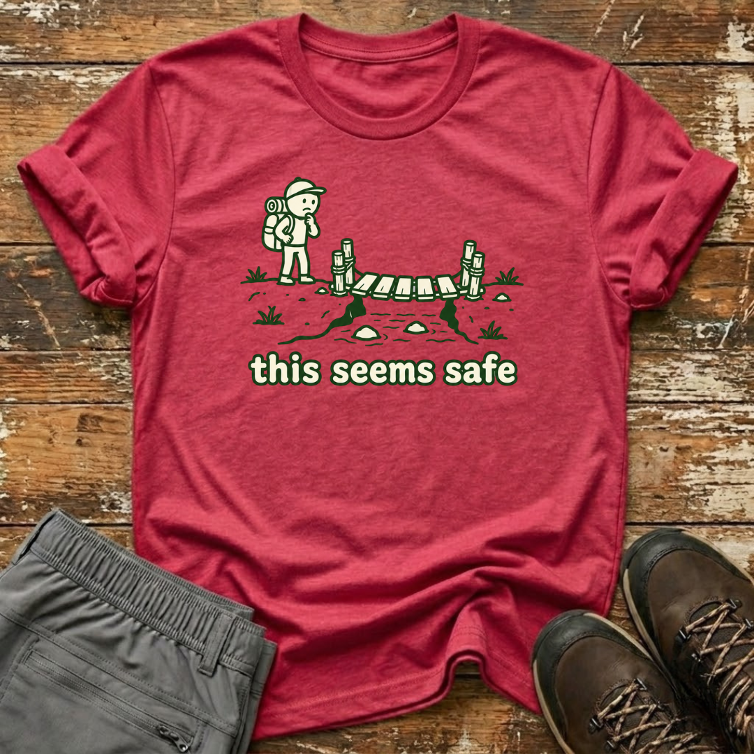 This seems safe T-Shirt