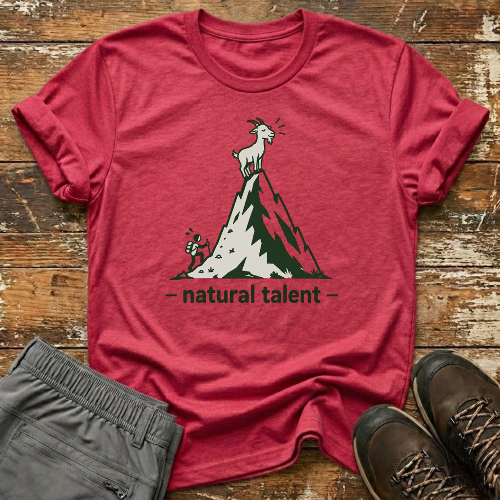 Natural talent T-Shirt