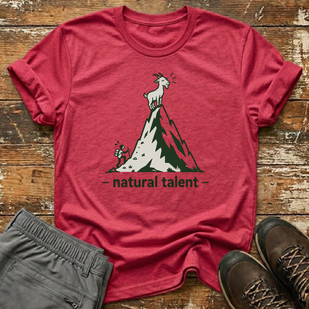 Natural talent T-Shirt