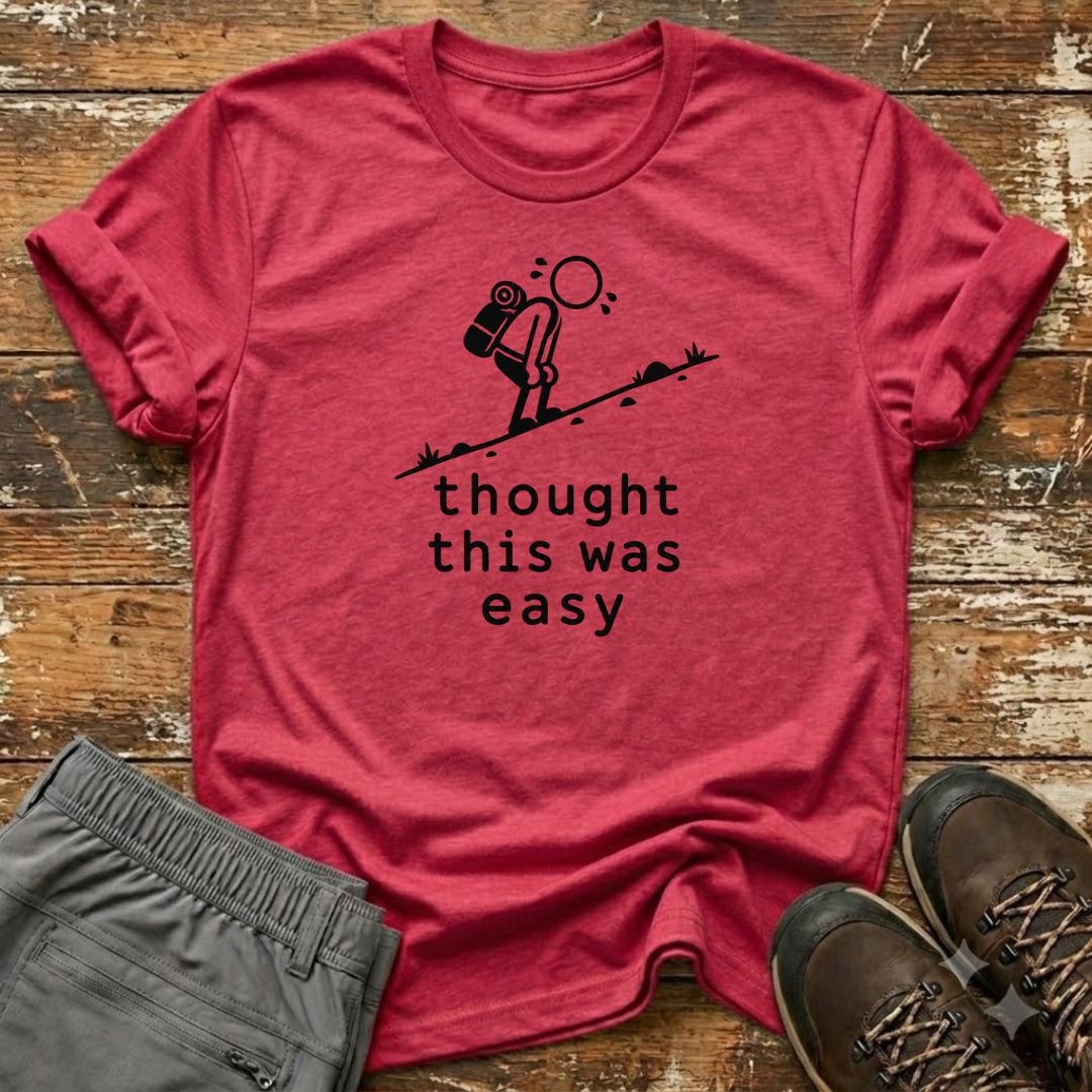 Thought this was easy T-Shirt