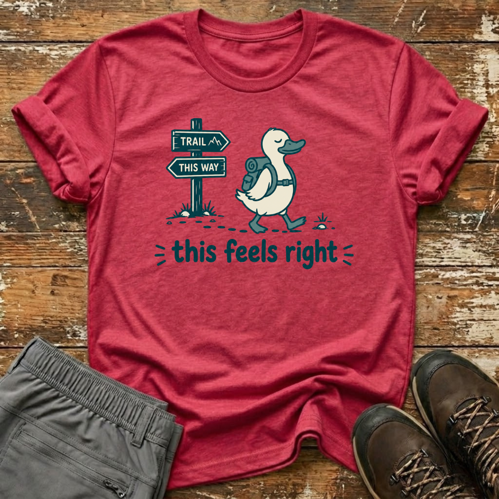 This feels right T-Shirt