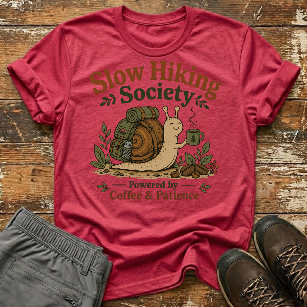 Powered by coffee T-Shirt
