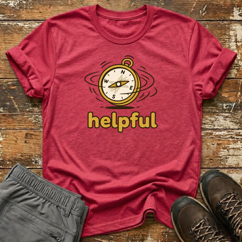 Helpful T-Shirt