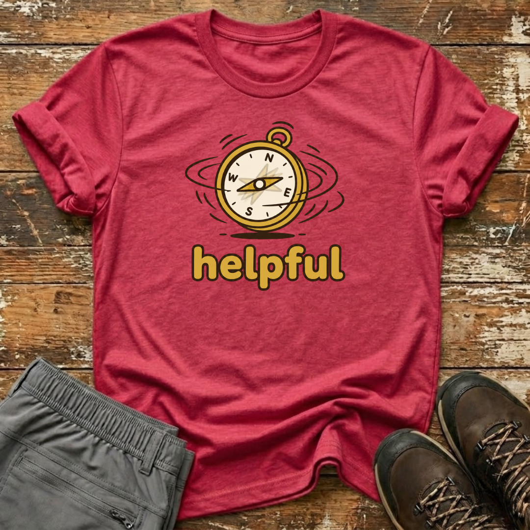 Helpful T-Shirt