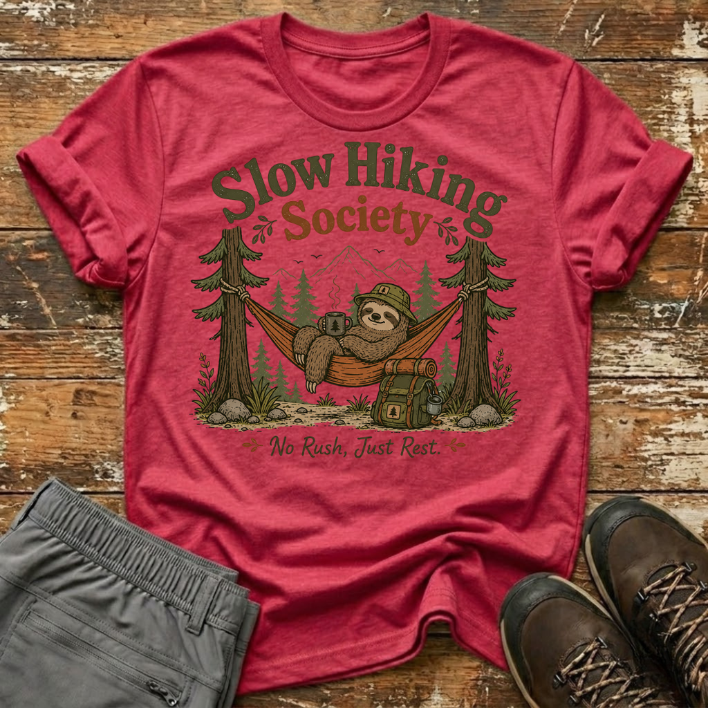 No rush T-Shirt